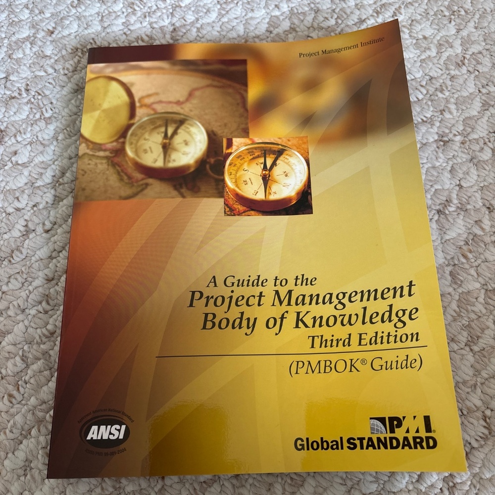 Project Management textbooks - Picture 4 of 6